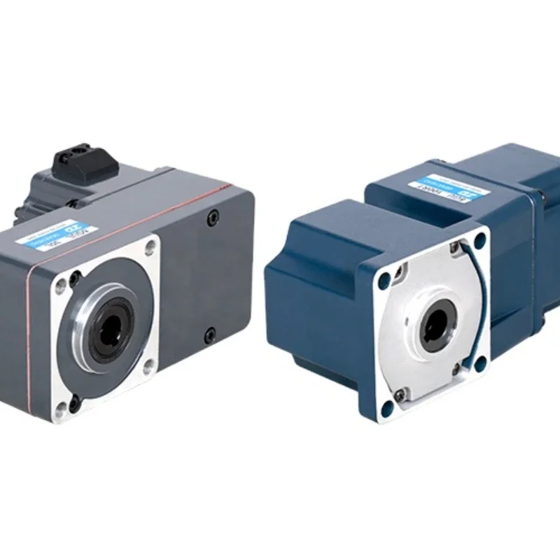 200W Right Angle Brushless DC Motor Gearbox Brushless Dc High Torque Servo Motor Permanent Magnet Custom CS 11 Inch IE 4 1year