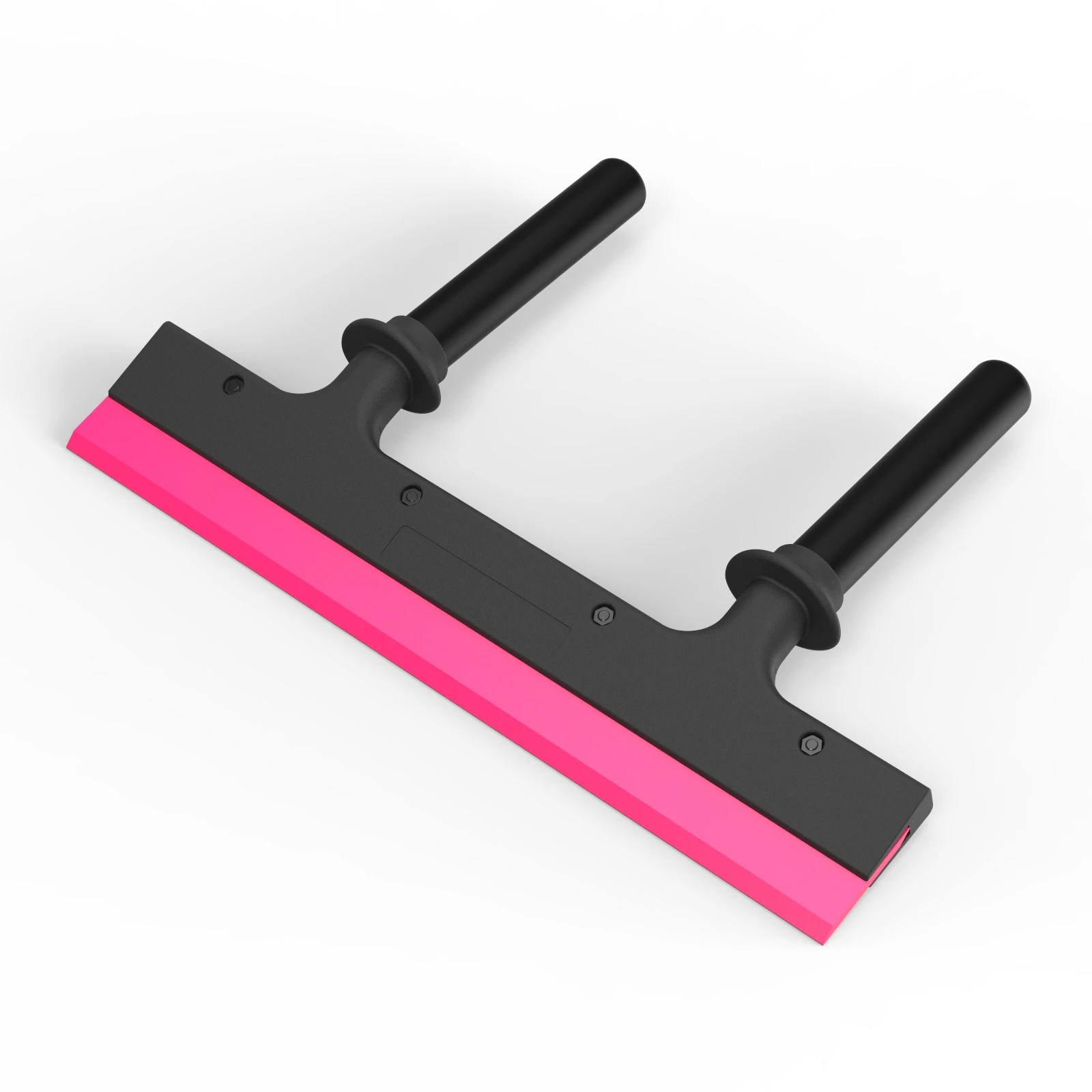foshio-14''-wide-twin-handle-silicone-rubber-squeegee-car-window-glass-big-surface-wiper-cleaning-tool-household-shower-scraper