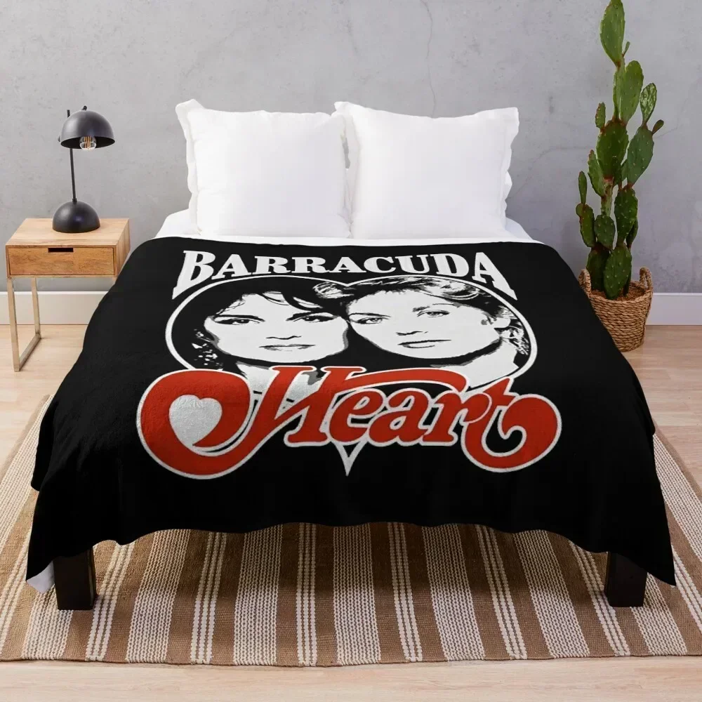 BARRA.CUDA BEST ART Throw Blanket Blankets For Sofas Decorative Throw Blankets