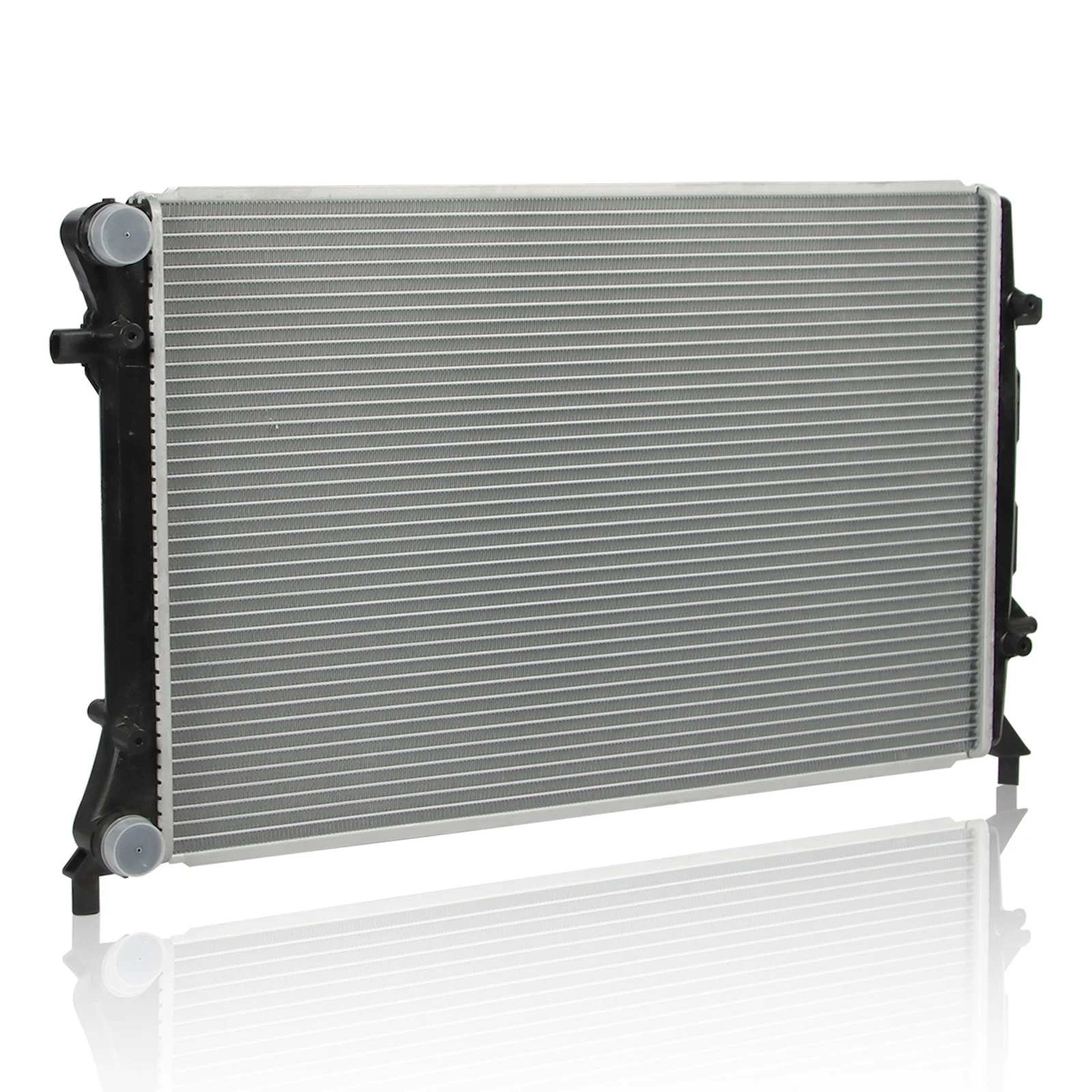 2995 Aluminum Radiator for 2005-2014 Jetta/Golf/Rabbit L5 2.5L