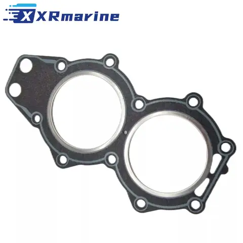 Evinrude Johnson 선외 모터용 335359 실린더 헤드 개스킷, 40HP 45HP 48HP 50HP 55HP 60HP 0320658 327795 Evinrude Johnson 선외 모터용 335359 실린더 헤드 개스킷, 40HP 45HP 48HP 50HP 55HP 60HP 0320658 327795