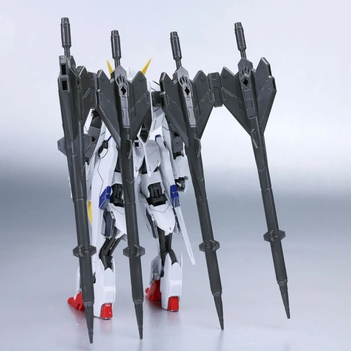 Accessories Complete set of Weapon Set for Hg Barbatos Gusion Rebake IBO Action Figure