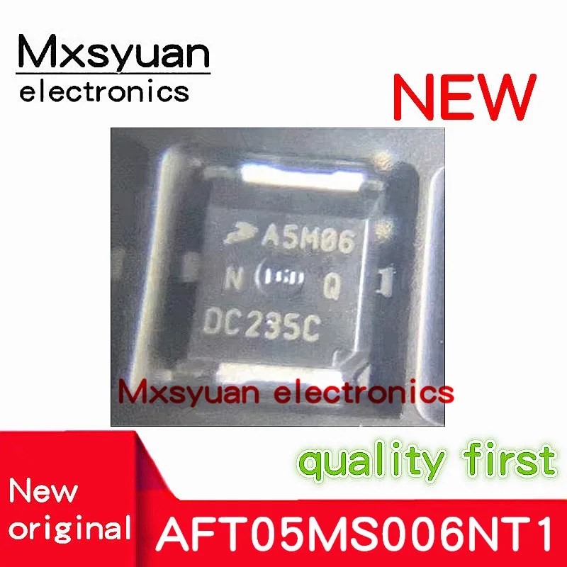 1 buah/lot 100% baru asli Chipset A5M06 PLD-1.5 Transistor Chipset