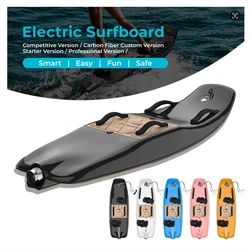 High-Speed Jet Surf Board Electric for Adults, Electric Surf with Maximum Speed of 55KM/H or 65KM/H, Water Outdoor Adventures