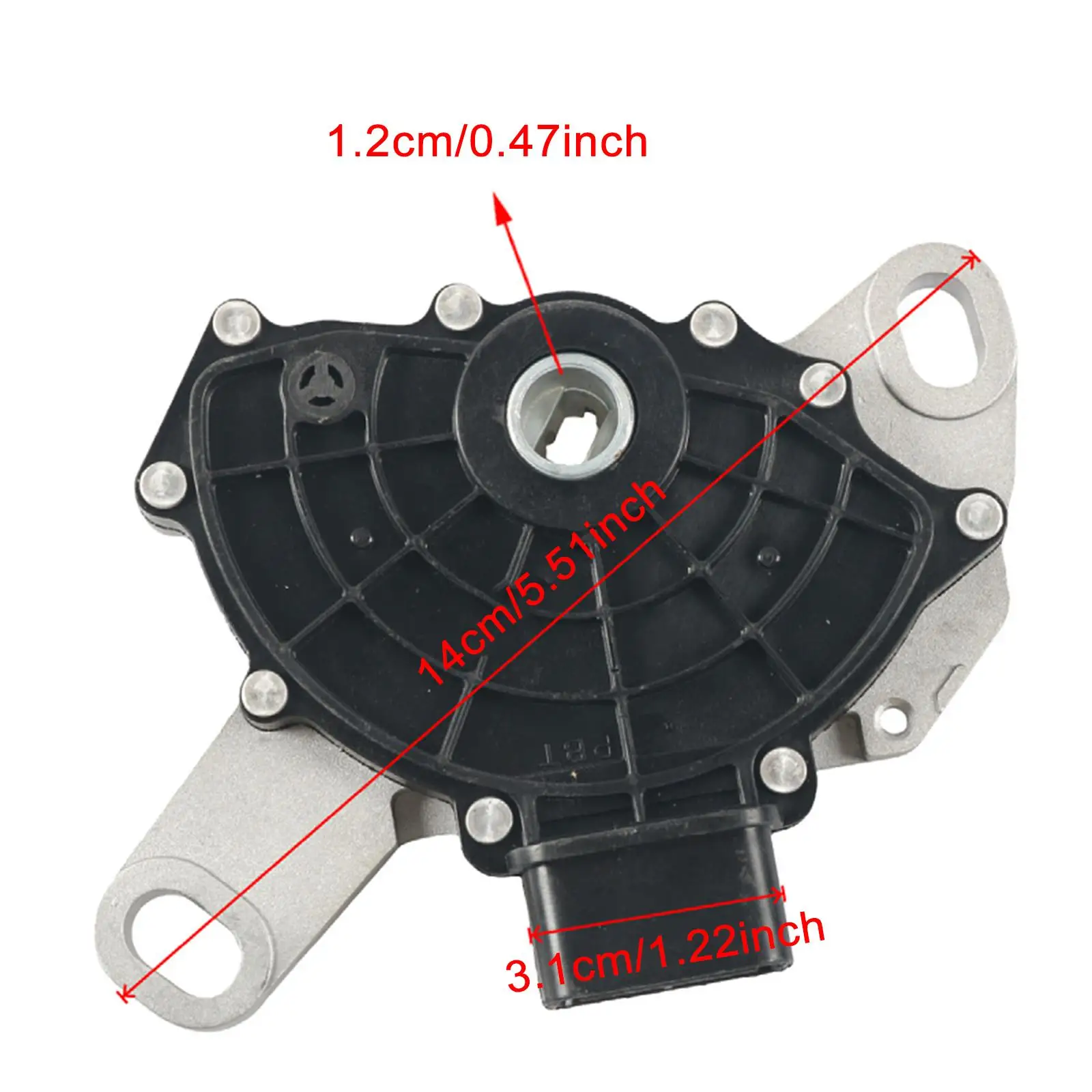 

Neutral Security Switch, Transmission Range Replacement, Easy Installation 24157551089 for cc Atlas A3 S3
