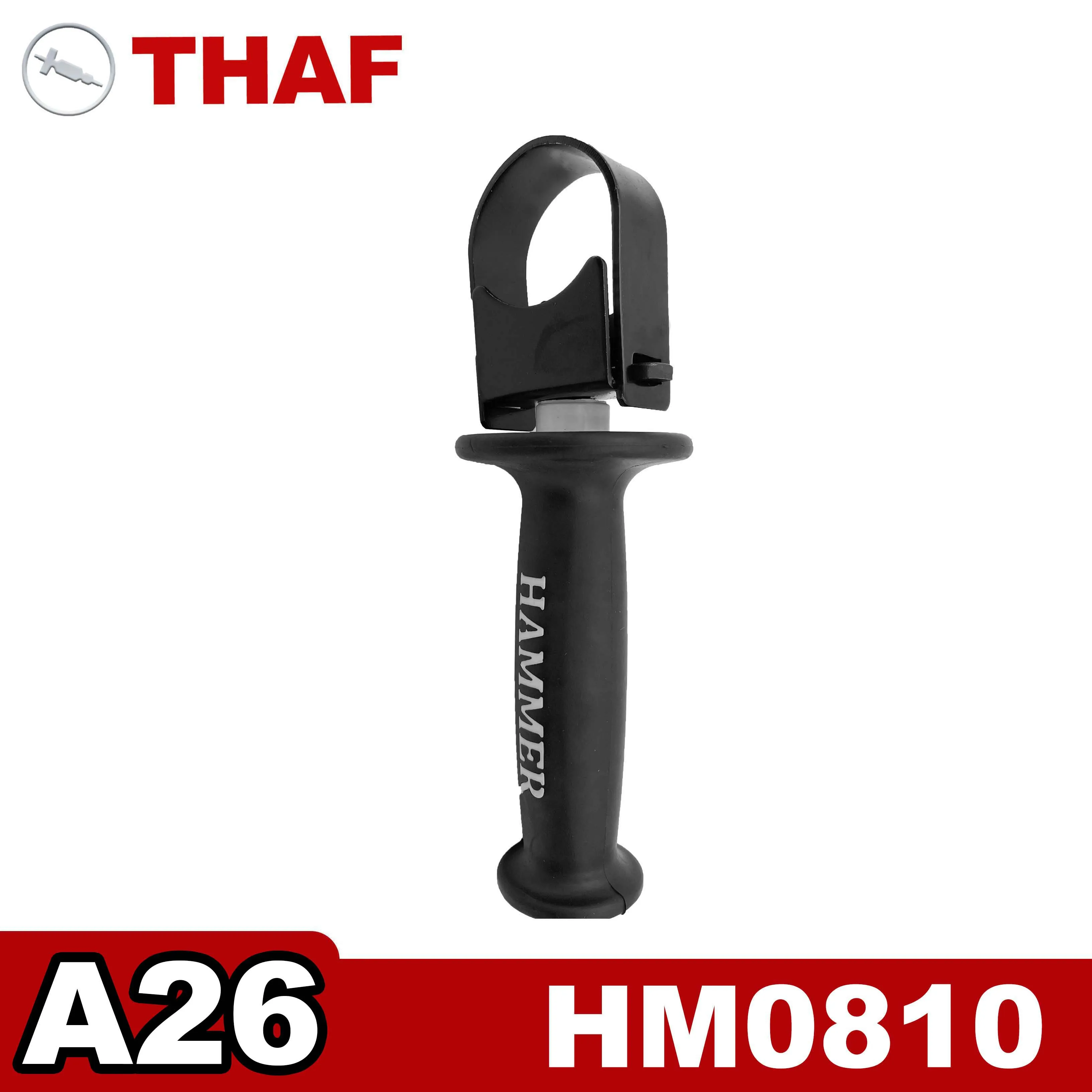 قطع غيار استبدال المقبض الأمامي لمطرقة هدم ماكيتا HM0810 A26