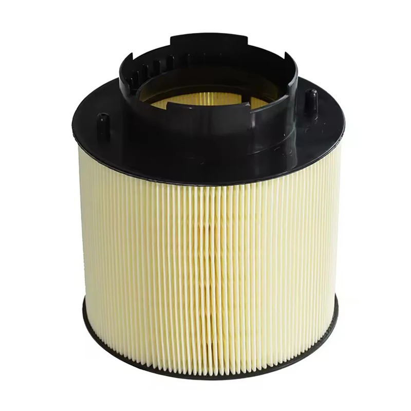 Car Engine Air Filter 4F0133843 For AUDI C6 A6 2.7 3.0TDI 2.4 2.8 3.2 4.2FSI 3.0TFSI Avant Allroad 2004-2011