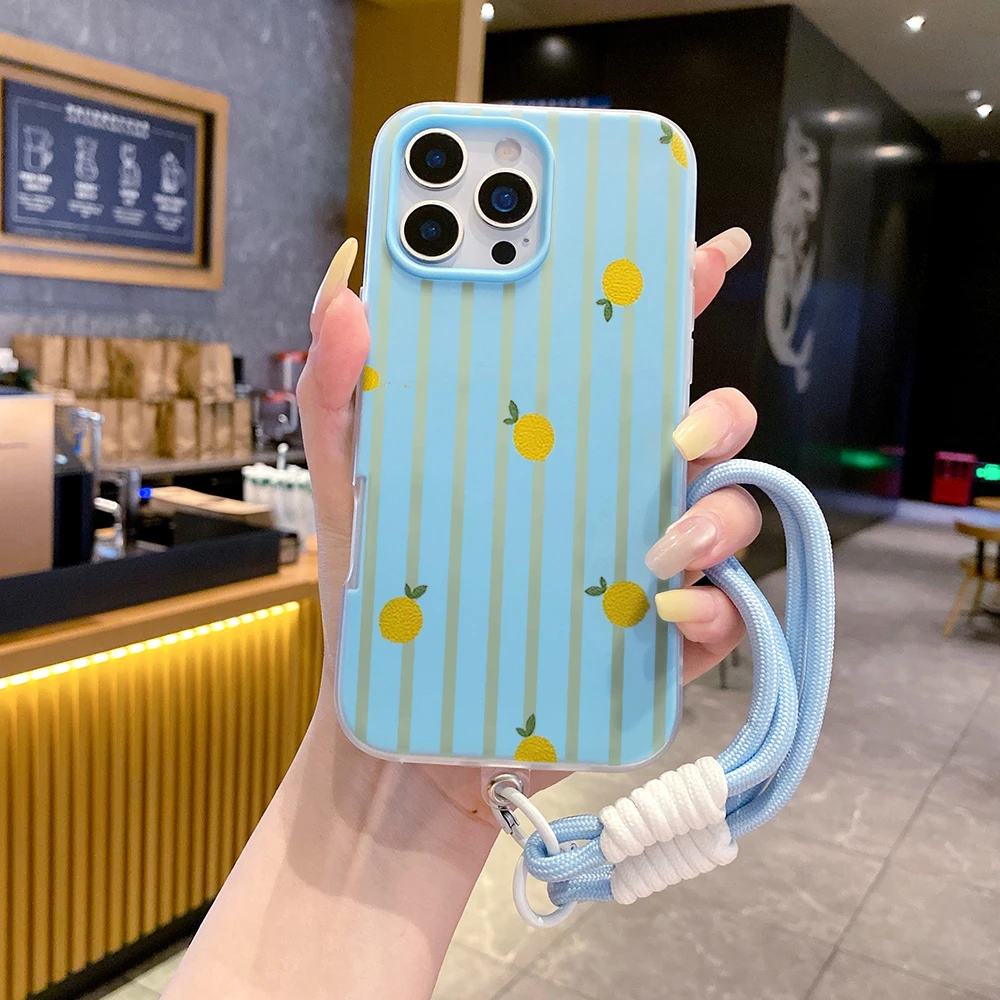 Wrist Strap TPU Phone Case For - огляд і ціна Xiaomi Redmi Note 14