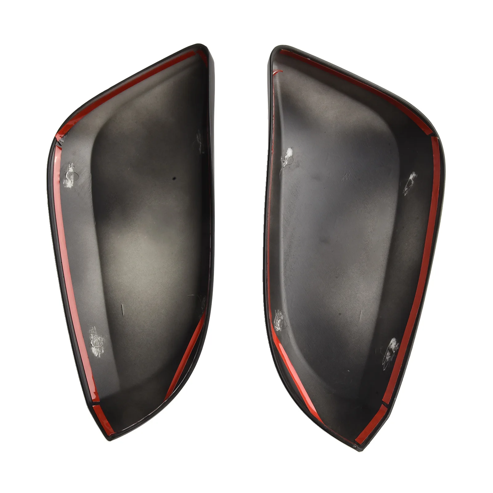 

2pcs Rearview Mirror Cover for Toyota For Rav4 2014 2019 and For 4runner Protection Against Scratches and Dents