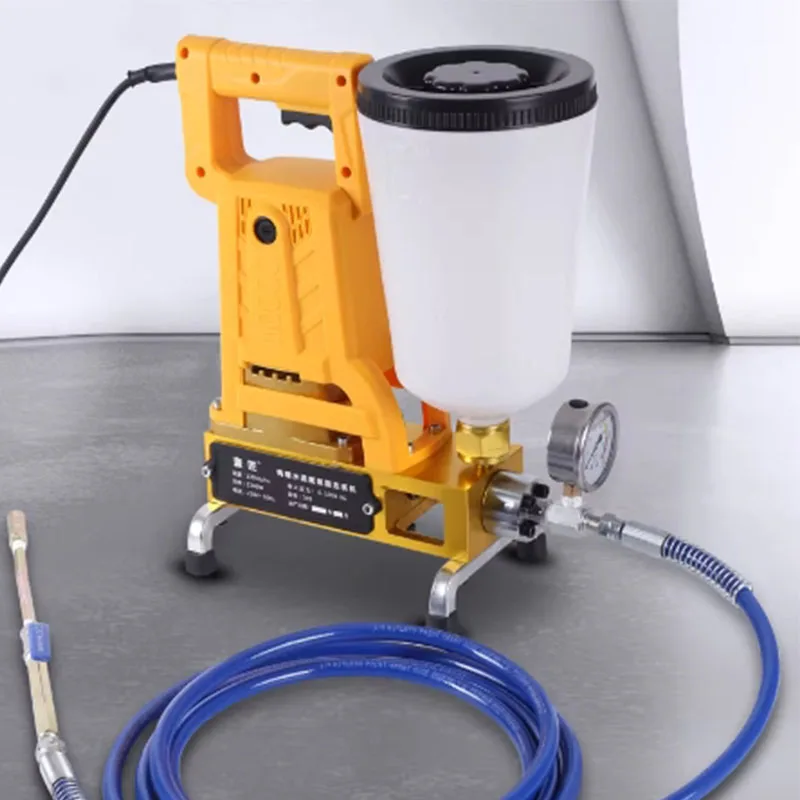 Heavy-Duty Polyurea Grouting Equipment polyurethane polyurea epoxy resin waterproof grouting machine