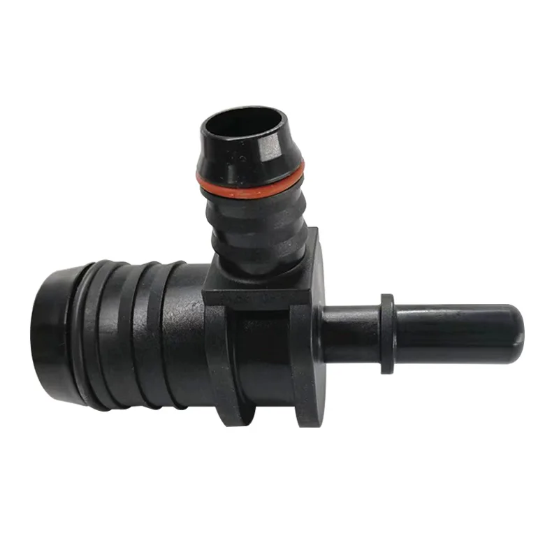 11.8mm male connector tee connector SAE fuel line quick connector male end piece fittings joint for petrol and disel 1pc