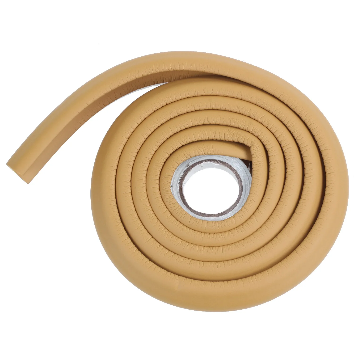 

ABWE-2 PCS 2M Children Protection Table Guard Strip Baby Safety Products Glass Edge Furniture Horror Crash Bar Corner Foam Bumpe