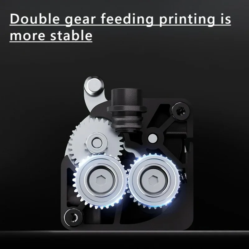 3D Printer FOR CREALITY 3D Printer Ender-5 Max Original Extruder Module Kit