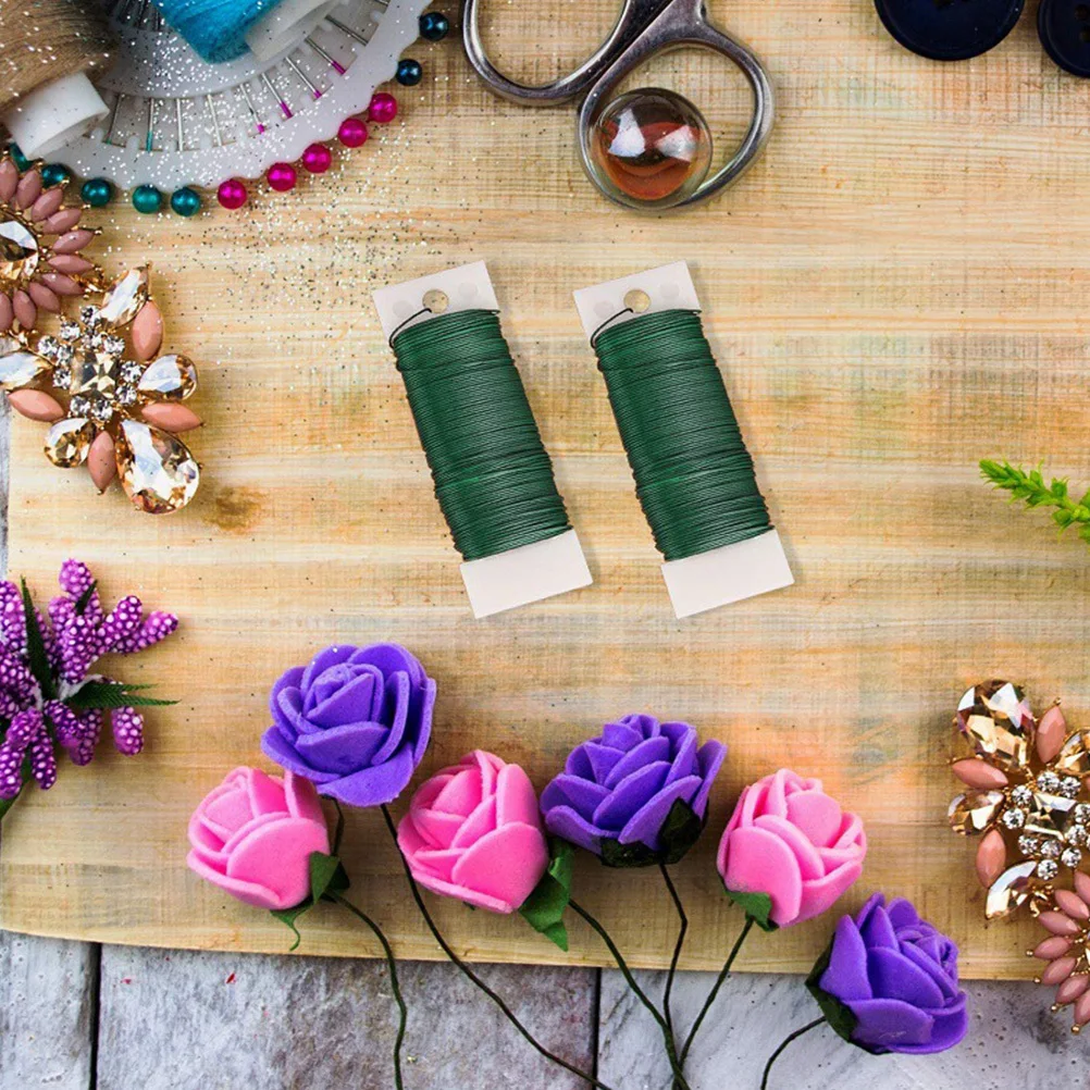 

Stable Working Floral Wire Christmas Tree Frame for Wedding Crafts Bouquet Buttonholes and Gardening Wire Christmas Tree Frame