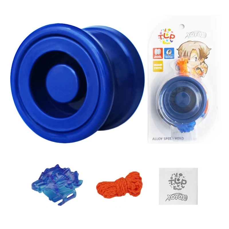 

Professional Yo Yo Toy Playful Fidgets Yoyo Toy Responsive Yoyo Ball Gadget Gift W3JF