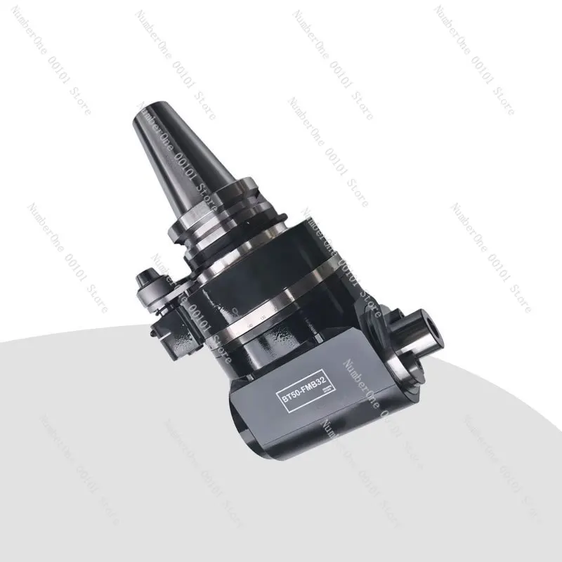 Machining Center Side Milling Head BT50/BT30/BT40-ER32/25/16 High Speed Right Angle Head Small Milling Head