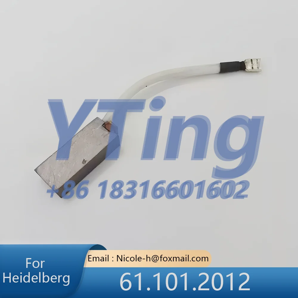 

Heidelberg Printing Machine Accessories Original Main Motor Main Motor Brush 10 x16x38MM 61.101.2012