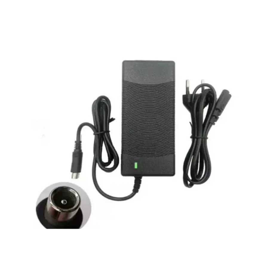 42V 2A RCA 8mm electric scooter charger For lime Xiaomi Mijia M365 / bird Ninebot ES2 scooter charger