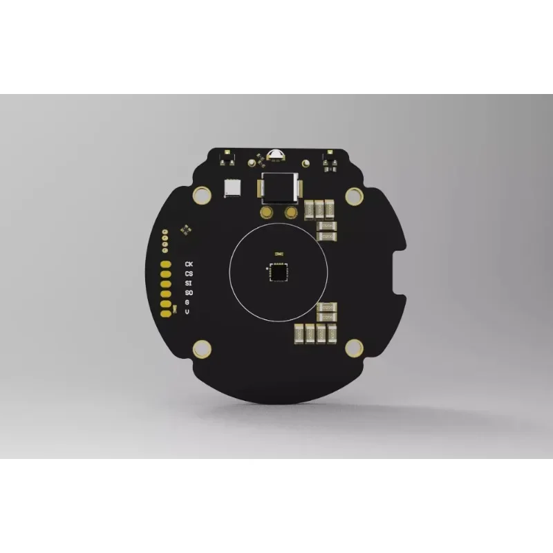 MIT Drive محرك بدون فرش R-obot Arm، محرك مشترك بتقنية Damao FOC