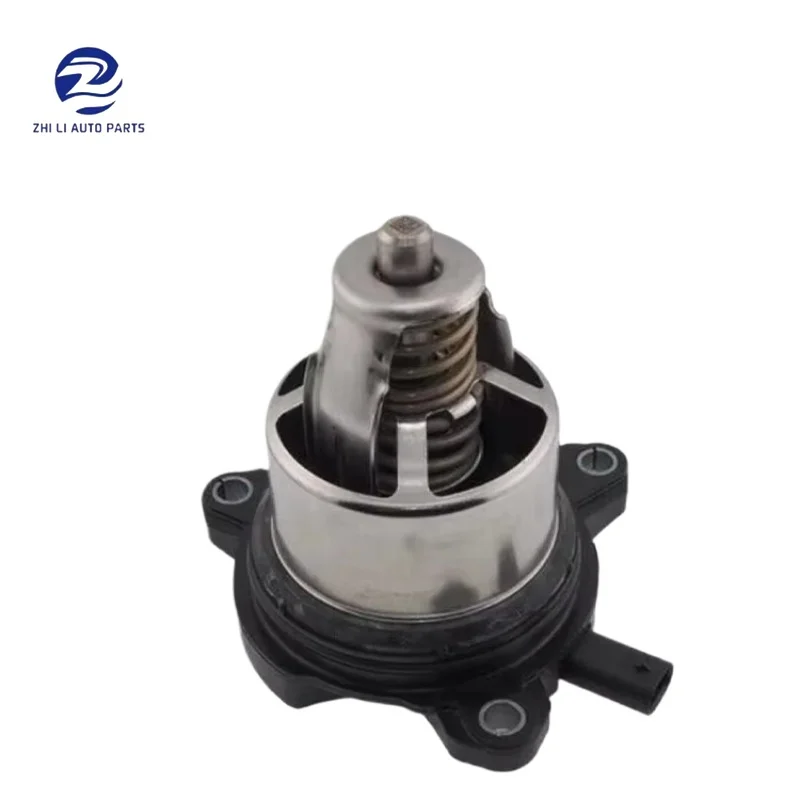 

9A712111500 0P2121115A 0P2121115 Cooling water thermostat for Porsche Cayenne/Kayner 4.0T 2018-2019 Pamela 4.0T 2016 - 2024