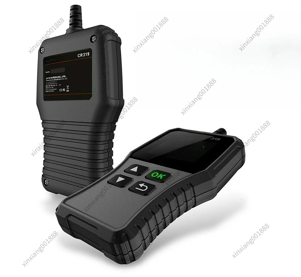For OBD2 Code Reader CR319 CR3001 Car Engine Fault Detector Universal Diagnostic Tool view 6