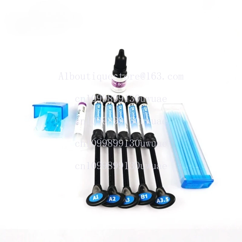 materials universal composite resins kit