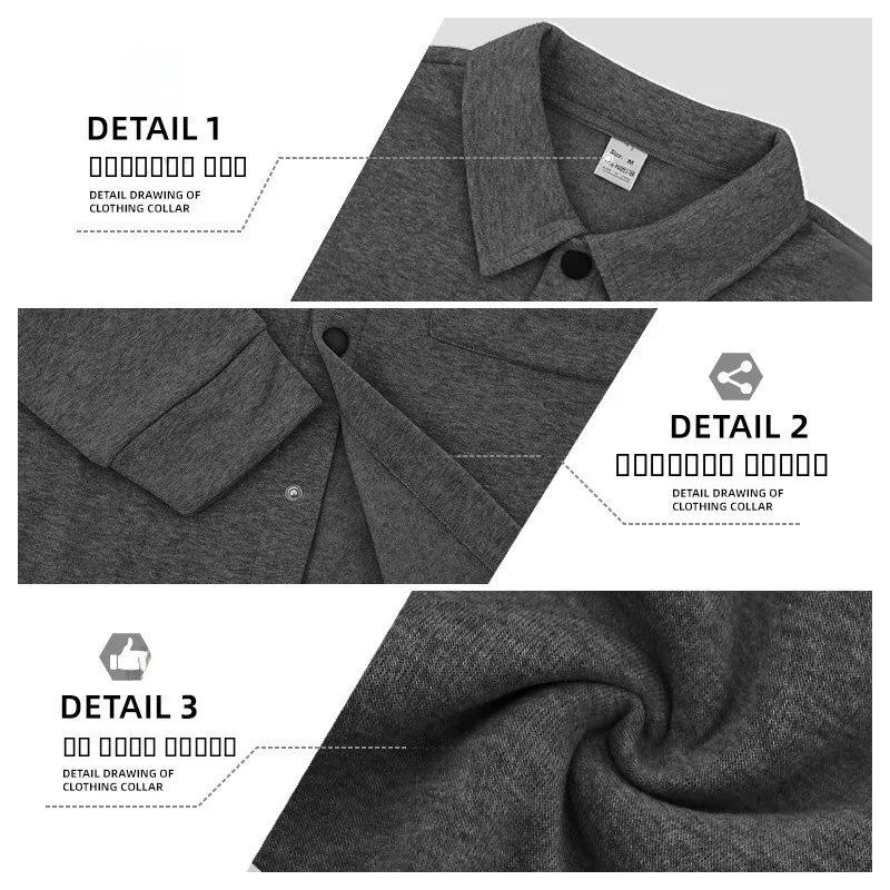 

Faionable Slim Fit Men's Jaet Casual Spring Autumn Outerwear Sli Trendy Brand Unbranded Cotton Blend Fabric Long Coat