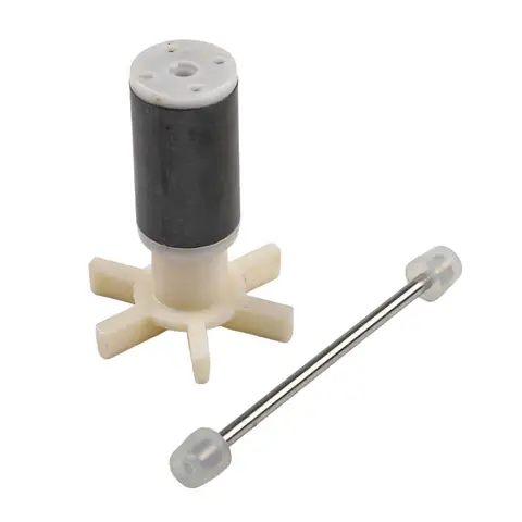 1 ensemble pour Lay Z Spa pompes à eau turbine Rotor silencieux Aquarium jardin piscine accessoires pompe turbine avec arbres en acier inoxydable