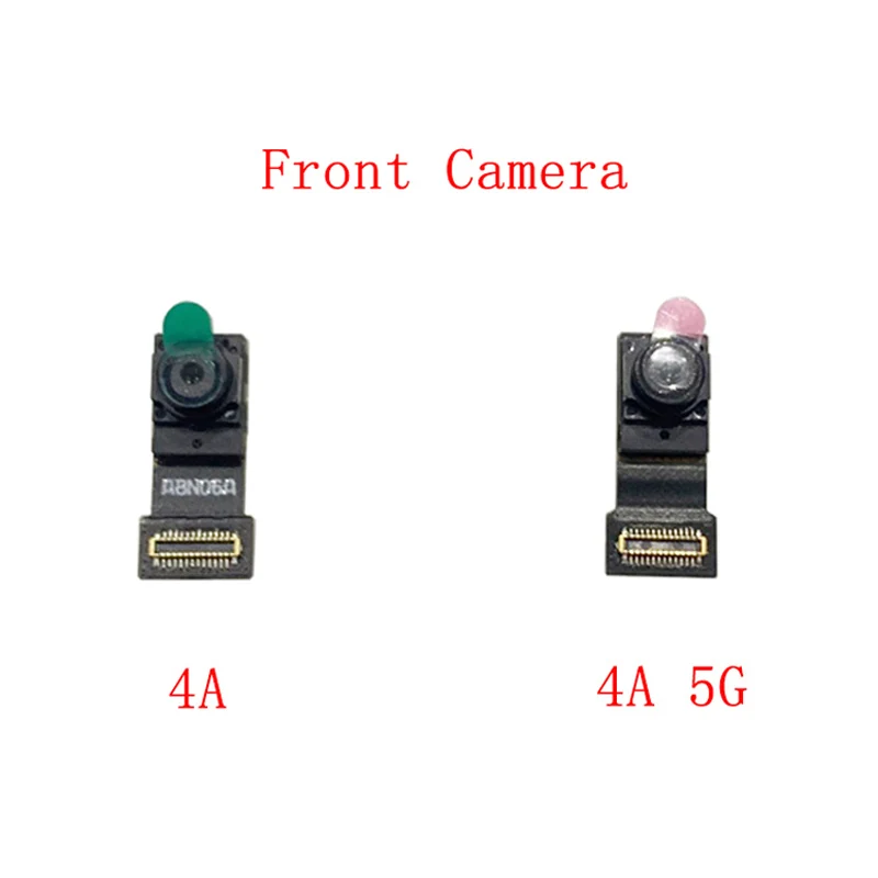 Rear Back Front Camera Flex Cable For Google Pixel 4A 4A 5G Main Big Small Camera Module Replacement Repair Parts