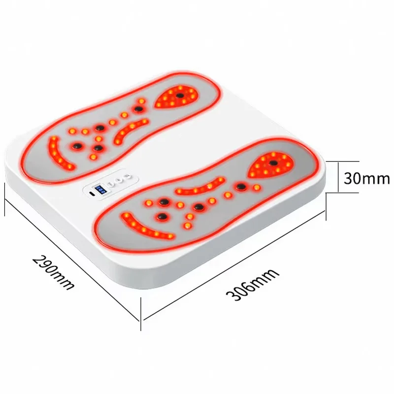 

Customizable Family multifunctional foot massage, relaxing foot massage, multi-level adjustable massage, powerful power massage