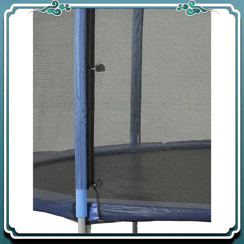 

Reliable Children's Trampoline Railings, Foam Tubes, Sponge Tubes, Fence Anti-Collision Protection Covers