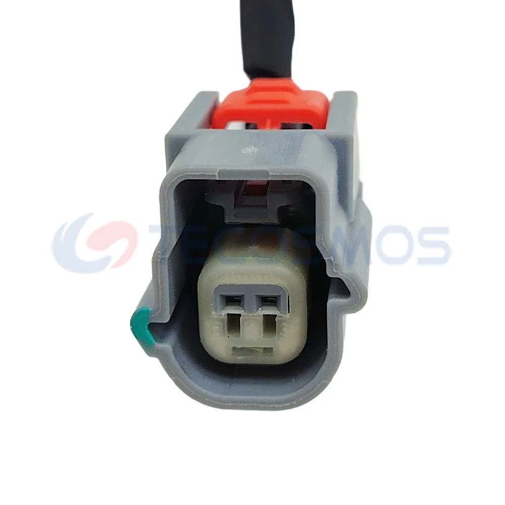 1/5/10 PCS 2Pin Front Bumper Radar Crash Sensor Plug 54390242 13610095 For K2 K3 K4 K5 KX7 Buick LaCrosse Regal Chevrolet