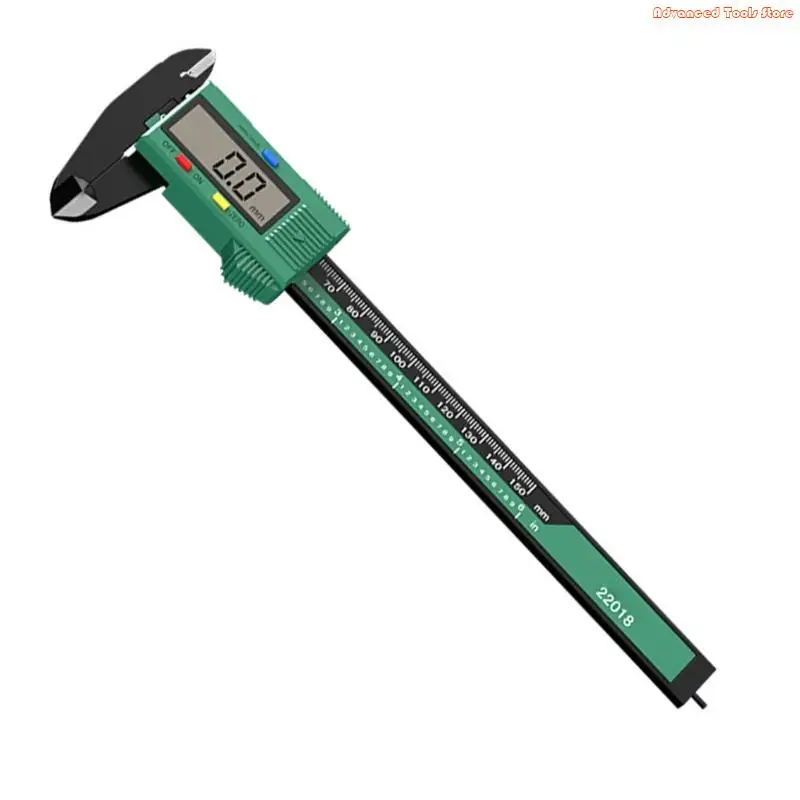 Advanced Electronic Vernier Caliper High Precisions 0.1mm Resolution W91B