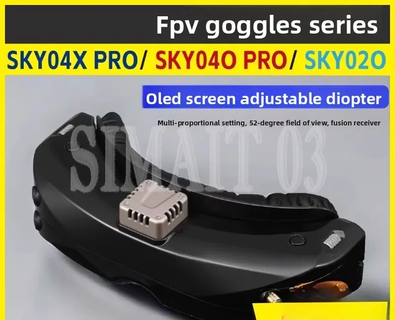 For Skyzone 04X Pro…