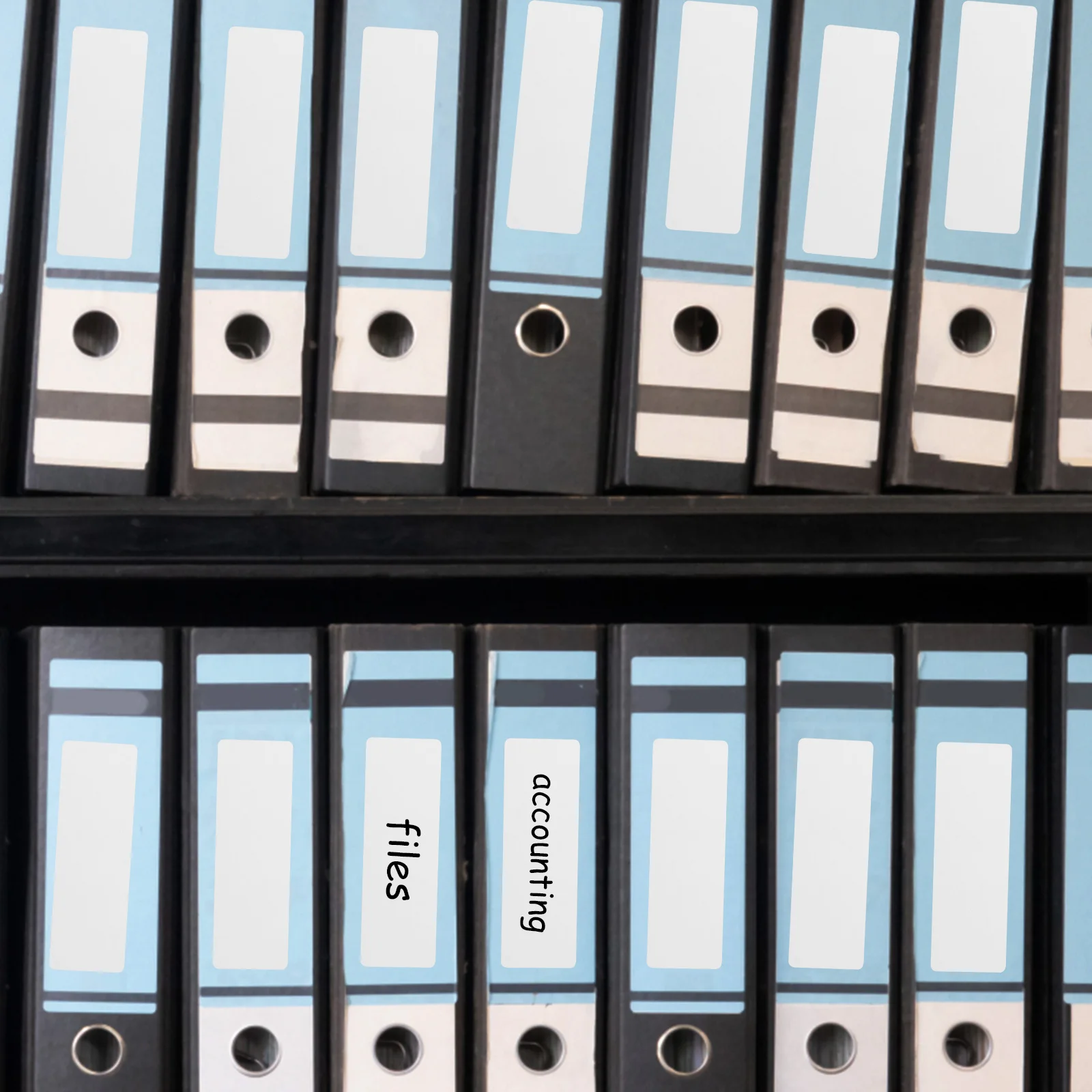 สติกเกอร์ป้ายราคา Easy Peel Off ป้ายขนาดเล็กสําหรับการจําแนกสินค้าคงคลัง Home Office Organization Alphabet Board