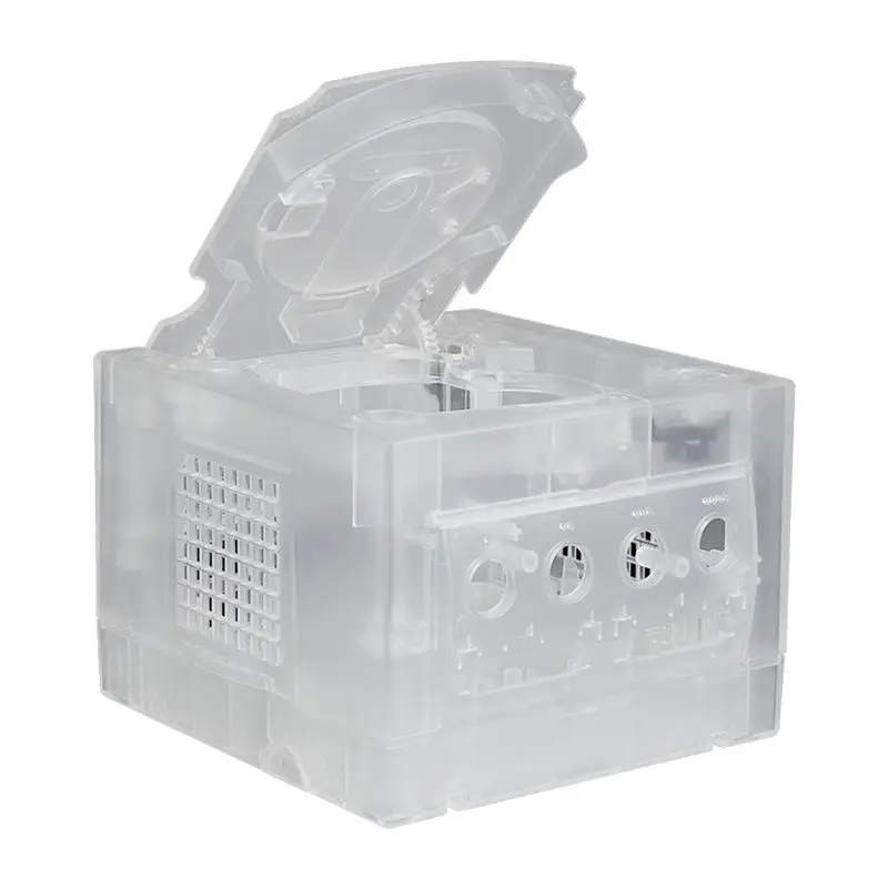 

Сменный корпус ABKN для игровых консолей Gamecube NGC DOL-001 и DOL-101, аксессуары для видеоигр