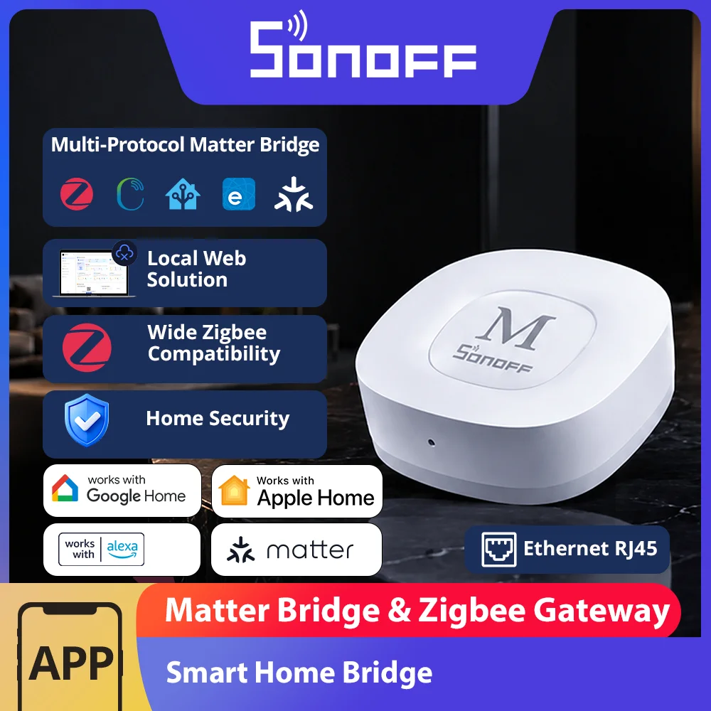 sonoff-zigbee-gateway-bridge-max-bridge-smart-home-per-integrazione-home-assistant-compatibile-con-ecosistemi-multipli-e-matter
