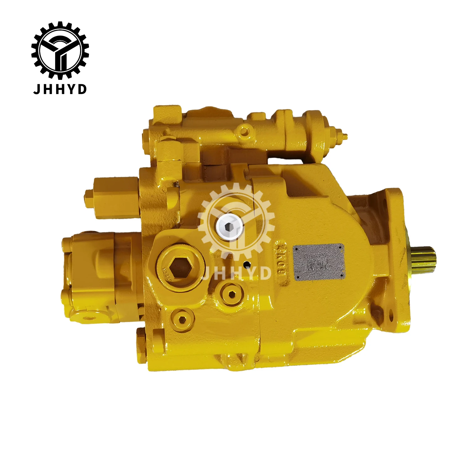 

High Quality Excavator Parts PVC80RC11 PVC80RC14 296-3867 2963867 307D 308D Piston Pump for Caterpillar