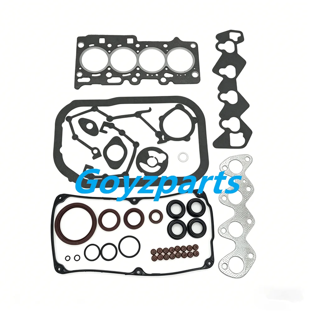 

4A31 Engine Complete Overhaul Gasket Kit Full Rebuild Set For Mitsubishi Cylinder Head Replacement Auto Spare Parts