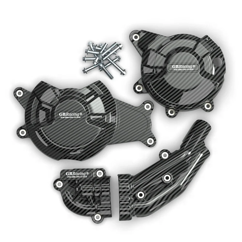 Motorcycles Engine Cover Protection for Yamaha FZ07 XSR700 MT07 2014-2024 - Image 3