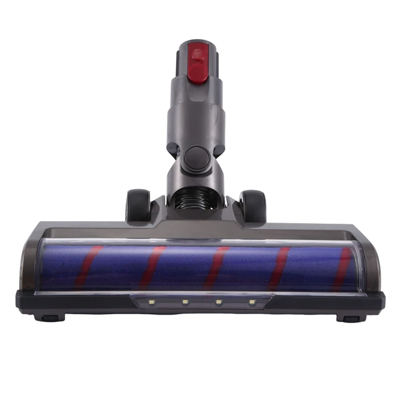 Pièces d'aspirateur Dyson V10 Slim, SV18, V12, balayeuse, brosse de sol souple, remplacement de la tête d'aspiration