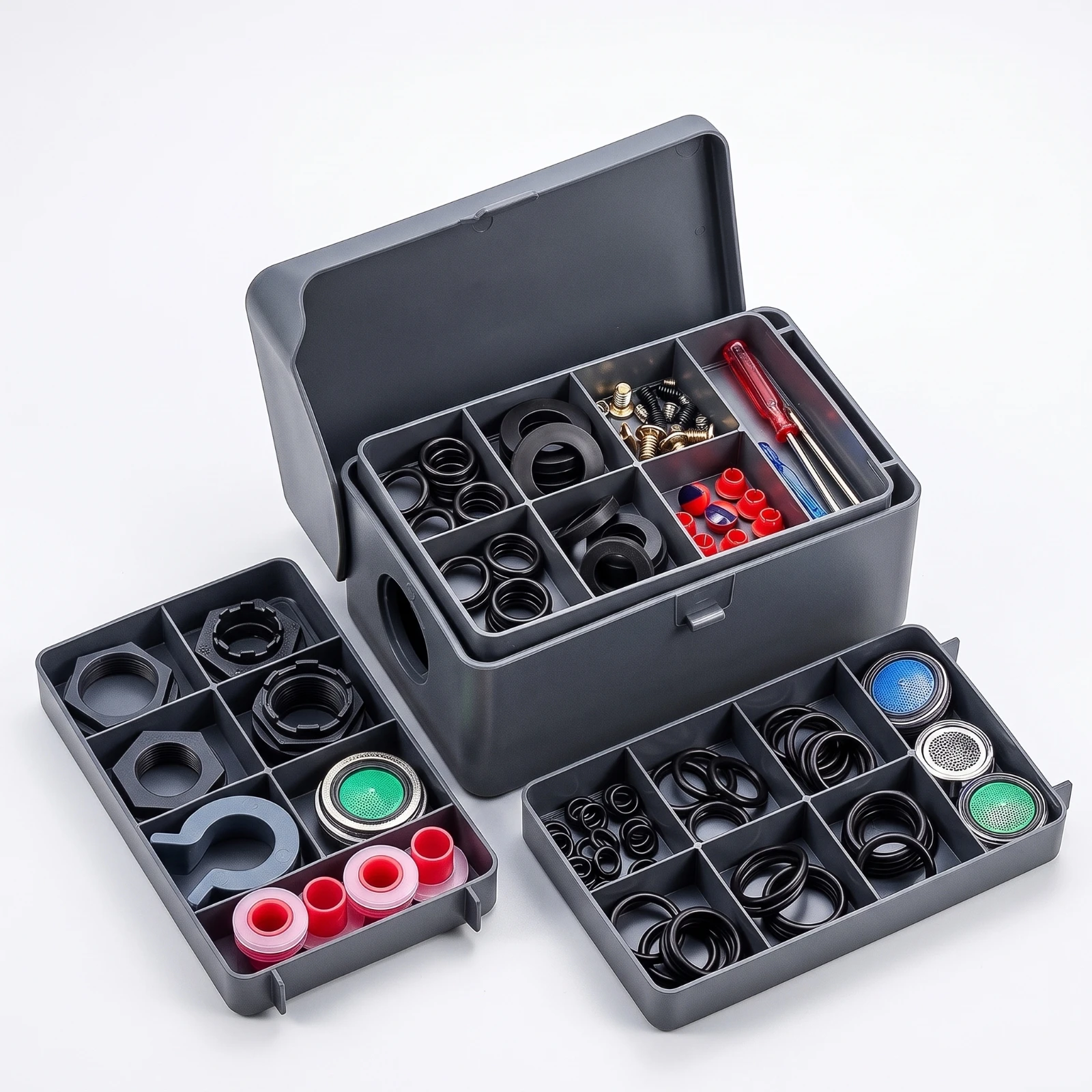Organizer für Sanitärteile, tr – Plumbing Bewertung und Preis