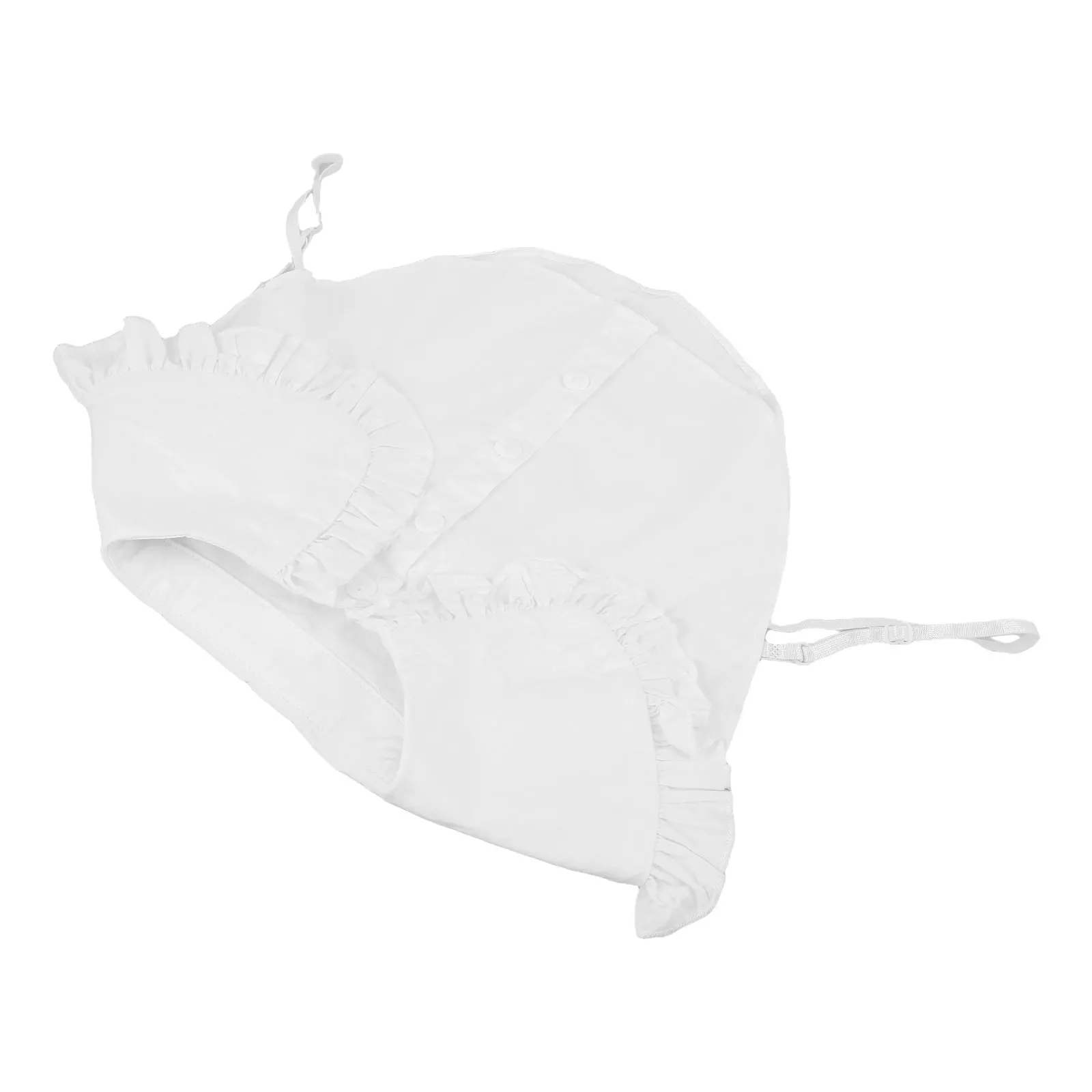 

Модный съемный воротник для женщин: элегантный фальшворотник из дышащего хлопка, круглый вырез, съемный аксессуар для блузок и платьев