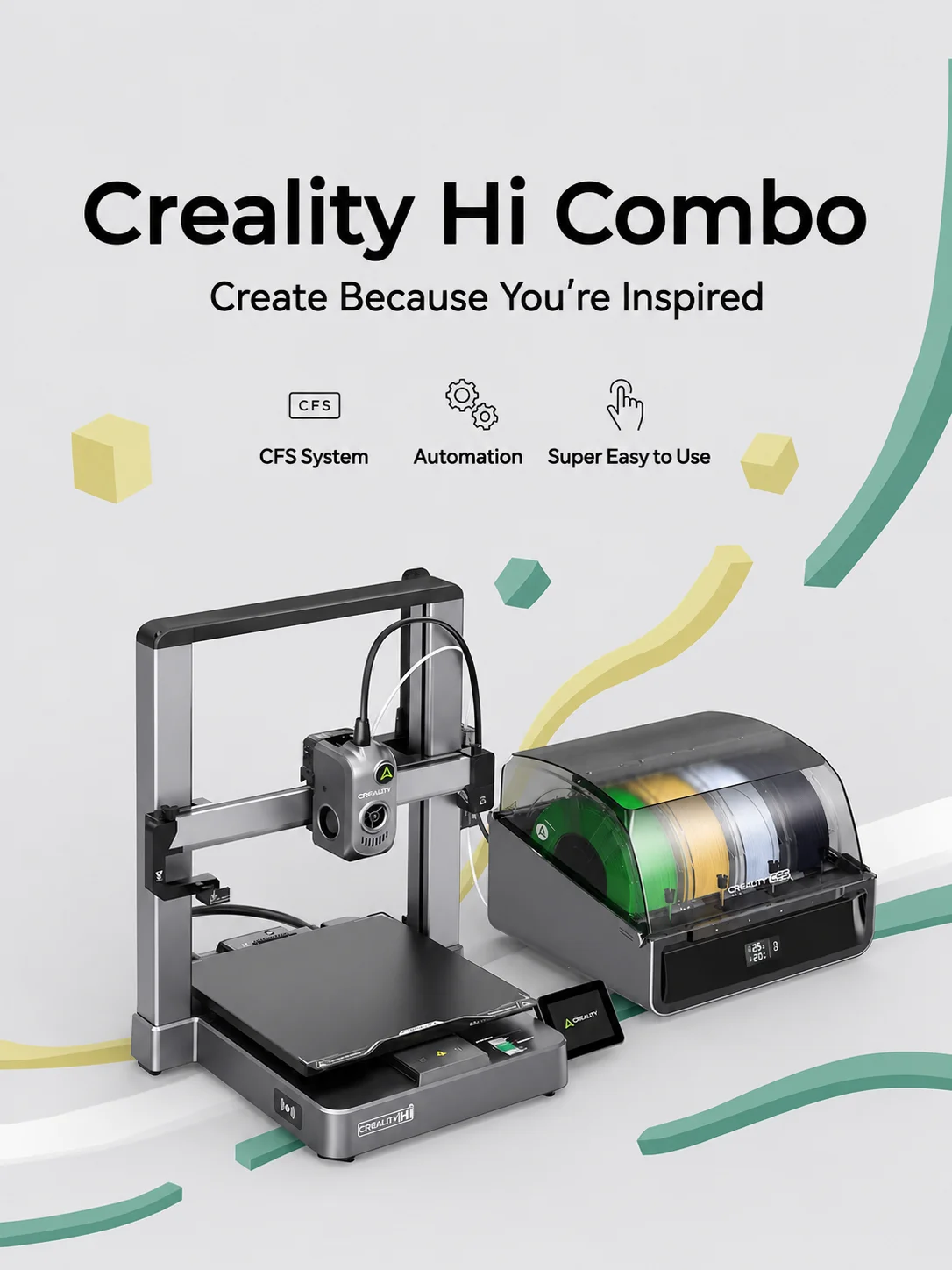 High Precision FDM 3D Printer For Architectural Models Jewelry Design Office Use