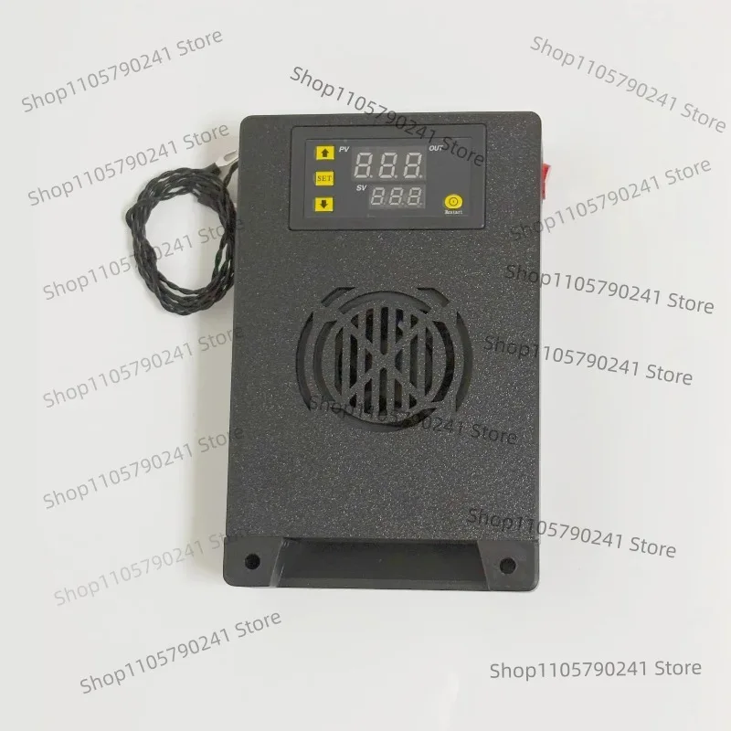 Chamber Heater for Bambu Lab P1S P1P X1C X1 3D Printer Enclosure Heating Fan Accessories