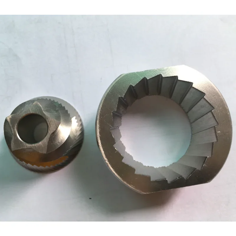 Efficient Coffee Machines Grinder Parts 48 mm Outer Diameter Conical Grinder Burr Coffee Bean Burr Coffee Machine Spare Parts