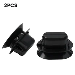 2psc Rear Seats Clips 42mm*25mm Black Cushion Pad Clip Fixed Buckle car clips accessories For Mazda 3 6 CX5 CX7 For Mazda 6 MPV