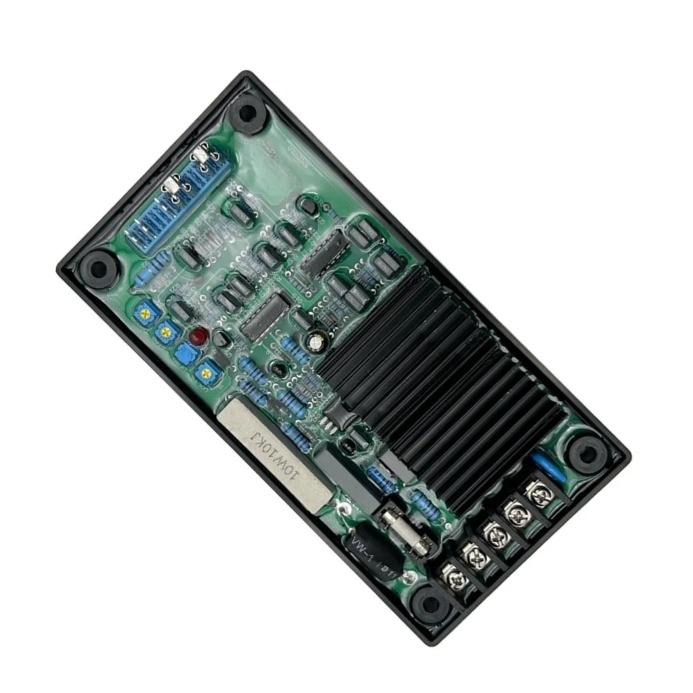 GAVR-10B Controller Automatic Voltage Regulator Compact PCB Design Precise Voltage Sensing Precise Voltage Sensing System