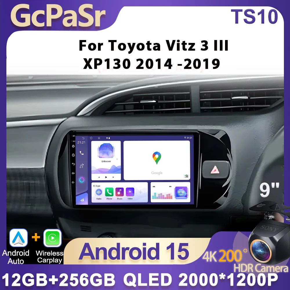 Android 15 Auto Car…