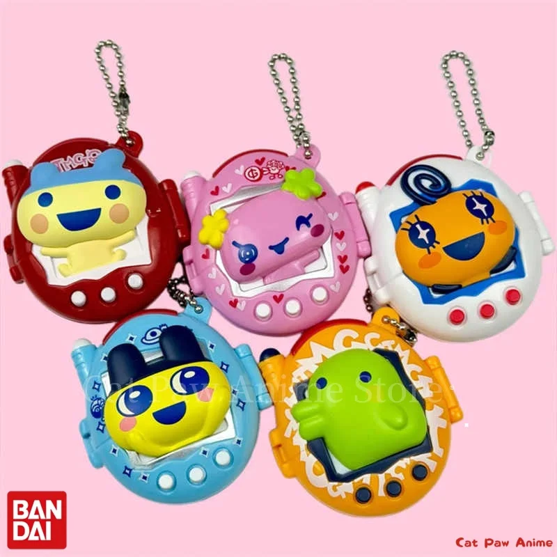 بانداي غاشا توري ماجوت على شكل صندوق تخزين قلادة المجلد 3 العصرية صندوق أعمى لعبة Mamiki فم كبير حقيبة فتاة سحر تحصيل